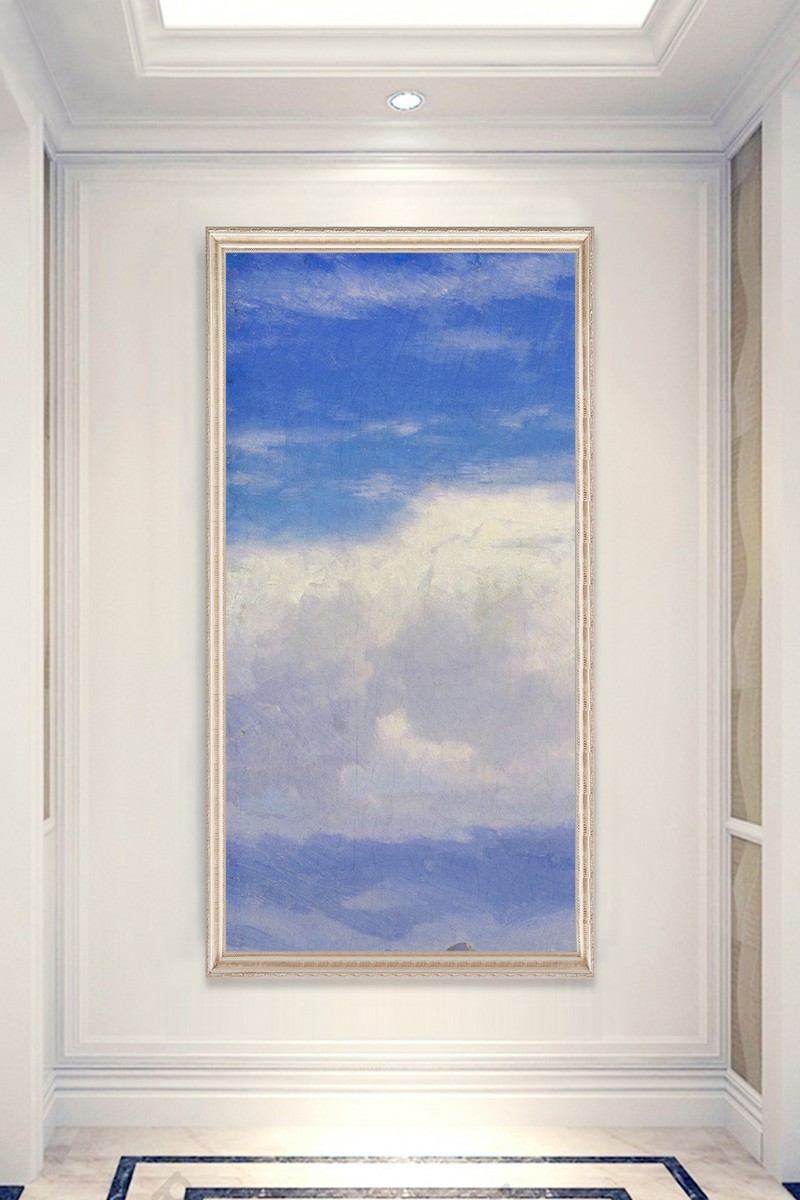 Biển trời - trừu tượng CBT1-522KG